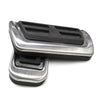 Mazda 6 Stainless Steel Pedal Covers (2003-2012)