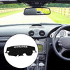 Toyota Rise RAIZE Black Dashboard Cover Mat Protector (2022-2023)