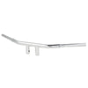 Harley Sportster Dyna 1 1/4" Fat Chrome 4" Rise T-Bar Handlebar (2004-2023)