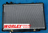Toyota Land Cruiser 80 Series Radiator (1993-1998)