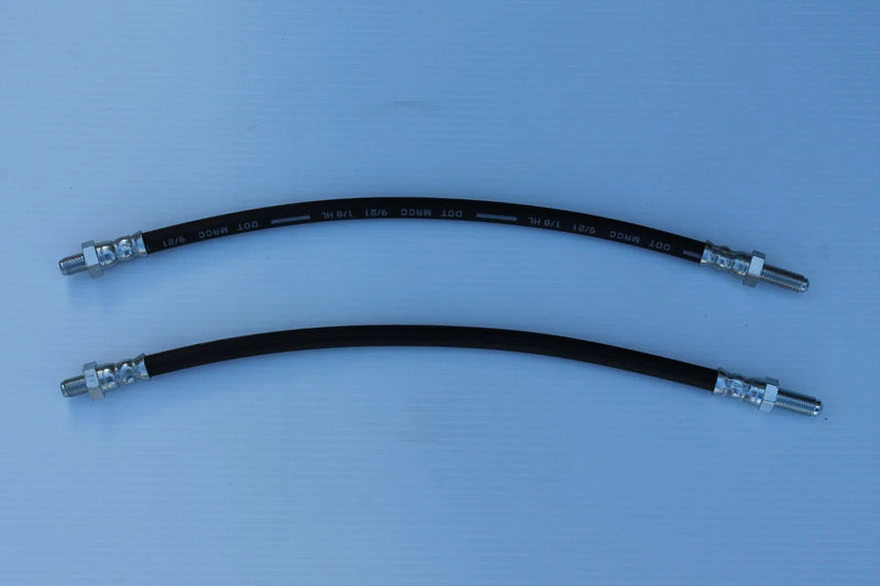 MK1 Ford Cortina Front Brake Hose Set (2) (1962-1964)