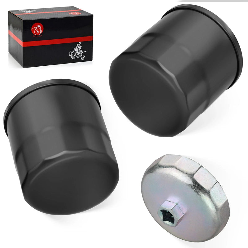 Kawasaki Versys 650 & Versys-X 300 Oil Filter (2007–2024)