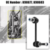 Toyota 4Runner FJ Cruiser 2 x Front Sway Bar Link (2007–2014)
