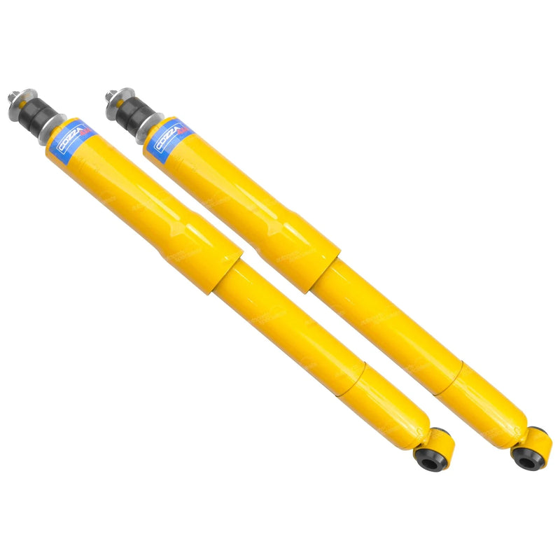 Landcruiser HDJ80 FZJ80 FJ80 HZJ80 2x Rear Bore 4x4 Gas Shock Absorbers