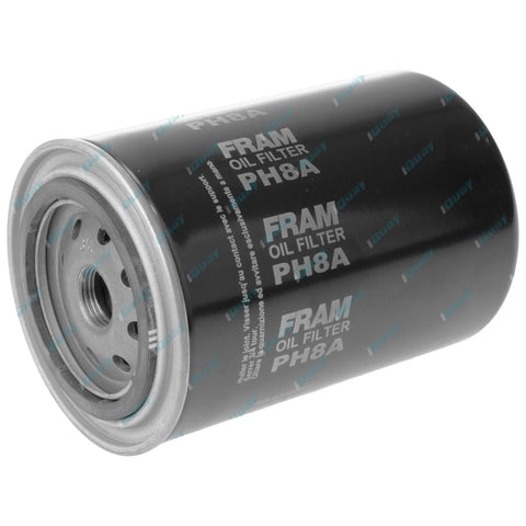 Toyota Hilux Surf LN61 2.4L 4-Cyl 1985-1989 FRAM Engine Oil Filter