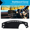 Toyota 86 Subaru BRZ 2021-2023 Dashboard Sunshade