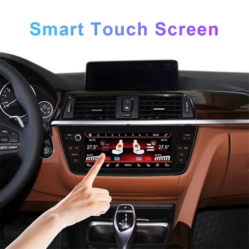 BMW 3 4 Series Touch Screen A/C Heater Climate Control Panel 8.8" (13-19)