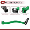 Kayo T6 Green Black Folding Gear Shifter Lever