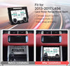 Range Rover L494 Touch Screen AC Climate Control Panel (2014-2017)