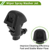 Honda Windshield Washer Nozzle & Hose