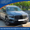 Mercedes GLB X247 W247 Front Car Bumper Tow Hook Cover (2020-2023)