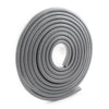 Auto Door Edge Protector Grey 13Ft Universal Rubber Seal Trim Molding Strip