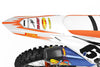 KTM SXF 450 SHOCKWAVE Decal Stickers (2007-2010)