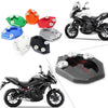 VERSYS 650, KLX250 Sidestand Kickstand Extension Pad (2006-2023)