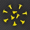 Honda Acura Rubber Weatherstrip Door & Boot Seal Clips