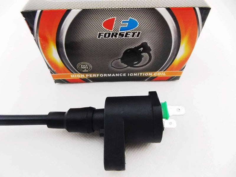 Honda NX125 Ignition Coil Spark Plug Cap Assembly (1988-1990)