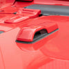 Jeep Wrangler JL JLU Hood Hinge Cover Trim (2018-2023)