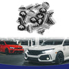 Jeep Cherokee WK2 20 x Plastic Rivet Bumper Fasteners