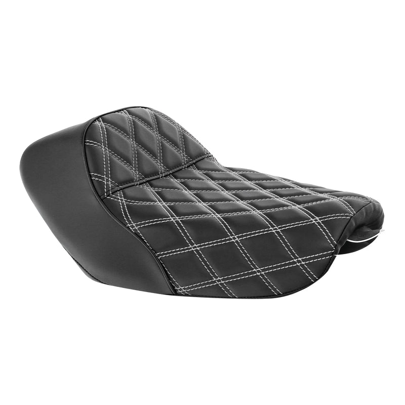 Harley Sportster Forty Eight Black Rider Solo Seat Cushion (2010-2022)