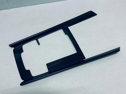 Mazda CX-50 Black Titanium Gear Shift Box Panel Cover (2023-2024)