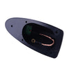 Hyundai Sonata, Genesis Coupe Shark Fin Roof Antenna Cover (2011-2019)