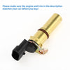 Chevrolet Beretta Crankshaft Position Sensor 2.2L (1994-1996)