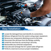 Kia Sorento A/C Refrigerant Liquid Hose (2011-2015)