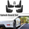 Toyota Camry Mud Flaps Splash Guards (2018-2023)