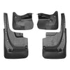 Lexus LX570 Mud Flaps Splash Guards (2013-2015)