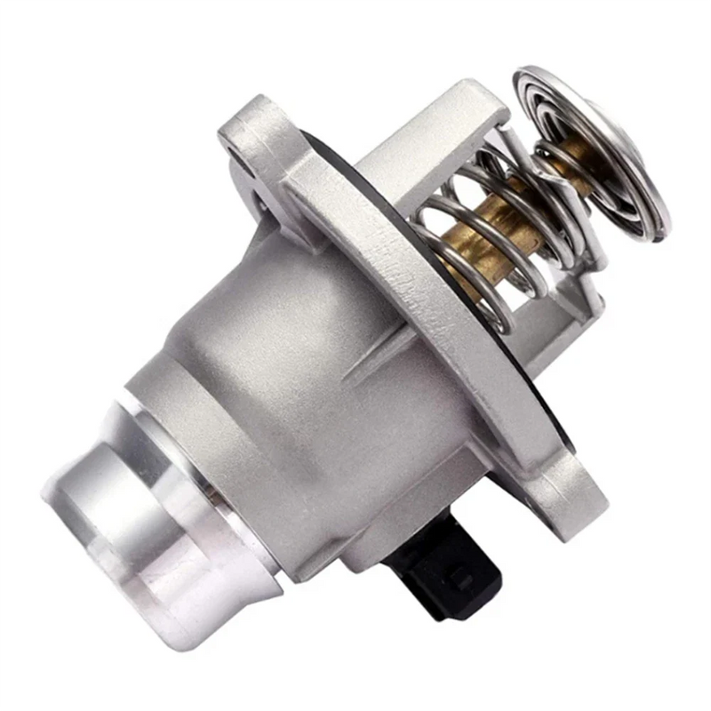 BMW X5 X6 650i 745i Engine Coolant Thermostat Housing (2000-2010)