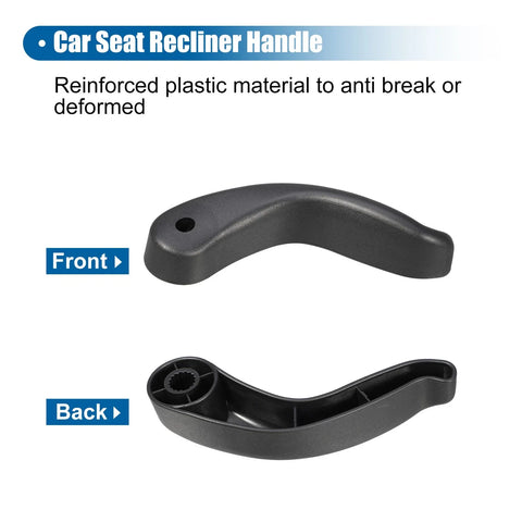 Dodge Ram 1500 2500 3500 Seat Recliner Handle Lever (2010-2023)