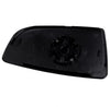 Ford Transit MK8 Left Mirror Glass (2014-2023)