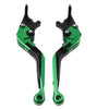 Yamaha XMAX 125 / 250 / 300 / 400 Folding Extendable Brake Clutch Levers (15-22)