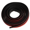 2m T-Shape Car Windshield Roof Window Seal Strip Moulding Trim