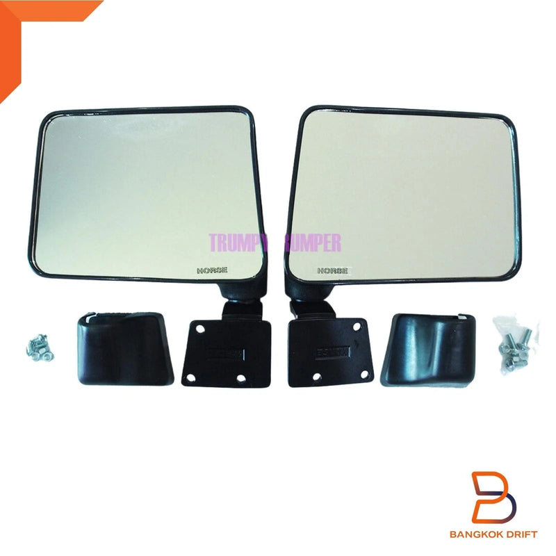 Suzuki Sierra SJ410 SJ413 Samurai Rear View Door Wing Mirror LH RH (81-98)