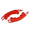 Land Rover Range Rover, Jaguar Red Steering Wheel Shift Paddle Extensions