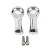 Harley Dyna Softail 4" Handlebar Riser Clamp Mount