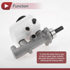 Toyota Land Cruiser Brake Master Cylinder w/ Reservoir (2009-2023)