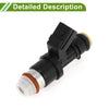 Honda Civic Si 2012-2015 (1 Pc) Black Fuel Injector 16450R40A01