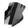 KAWASAKI Z1000SX (2020-2024) Black Windshield Protector