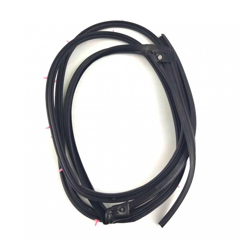 Door Rubber Seal Rear RH Fits Honda FIT Jazz GD1 GD2 GD3 GD4 GD5 4D HB 2001-08