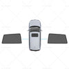 Toyota RAV4 Car Window Sun Shades UV Guard (2005-2012)