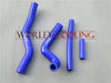 Suzuki RM125 Silicone Radiator Hose (2001-2008)