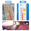 Jeep Cherokee Foldable Windshield Sun Shade 148x78cm (2015-2022)