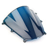 Honda CBR600RR 2005-2006 Blue ABS Windshield