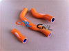 KTM 450SXF 2007-2009 Silicone Radiator Hose Kit (2007-2009)