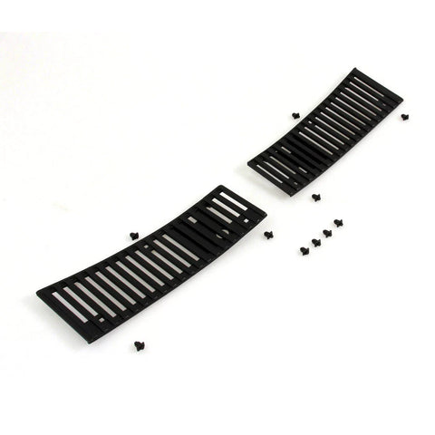 Nissan Datsun D21 Navara King Cab 1986-1992 Wiper Cowl Grill