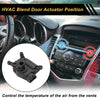 Chevrolet Corvette Heater Blend Door Actuator (2014 - 2019)