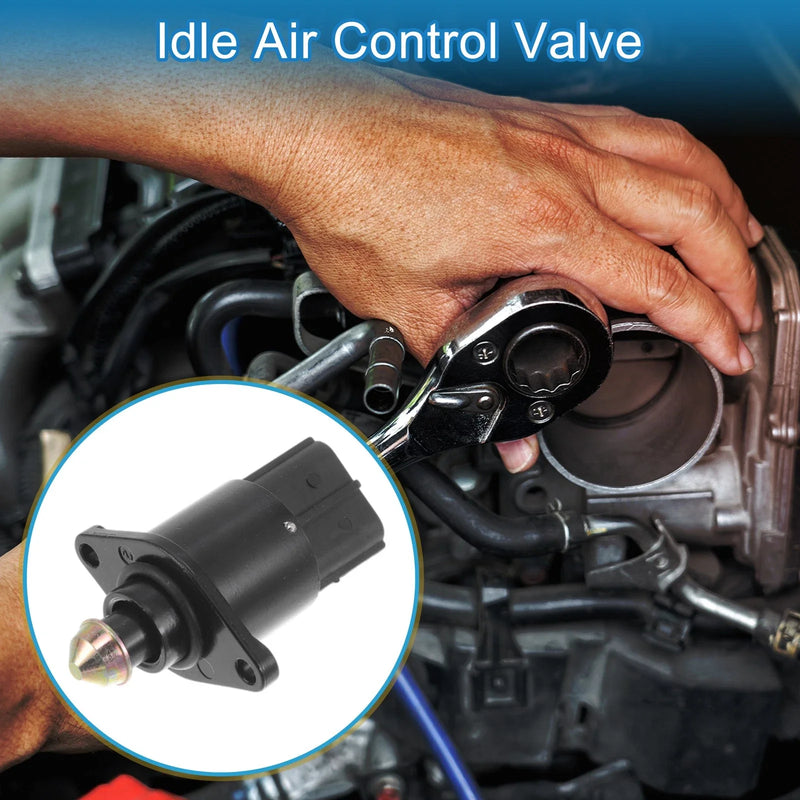 Jeep Liberty Idle Air Control Valve (2002 - 2003)