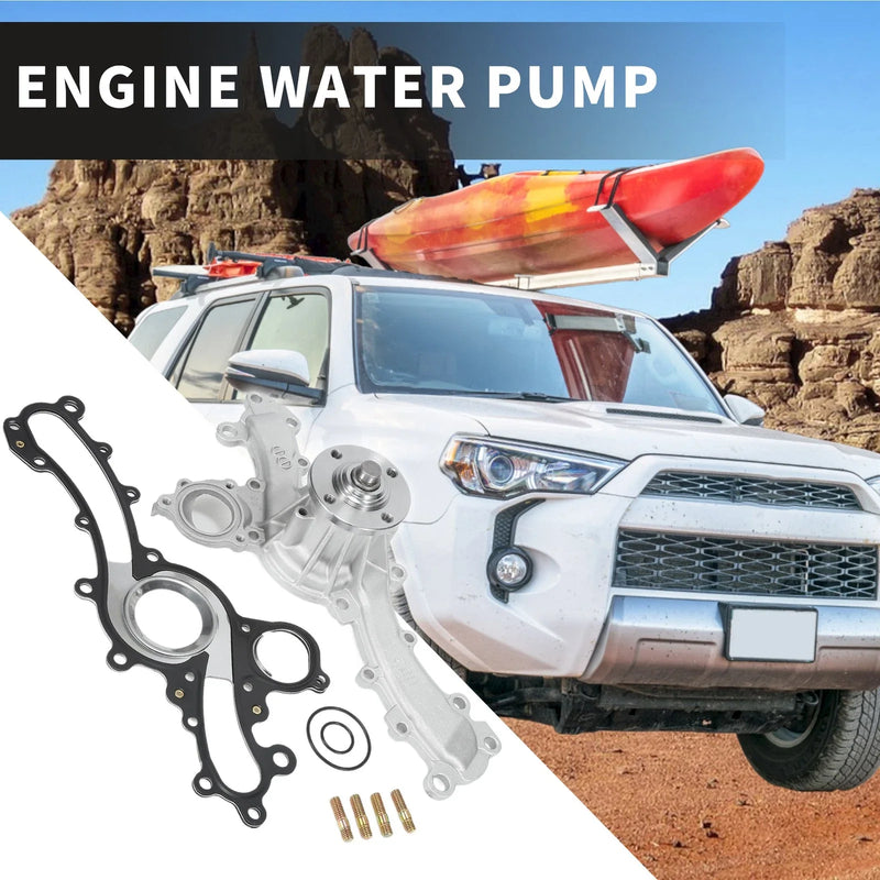 Toyota 4Runner (2010-2022)  Screw Gasket Rubber Kit Water Pump
